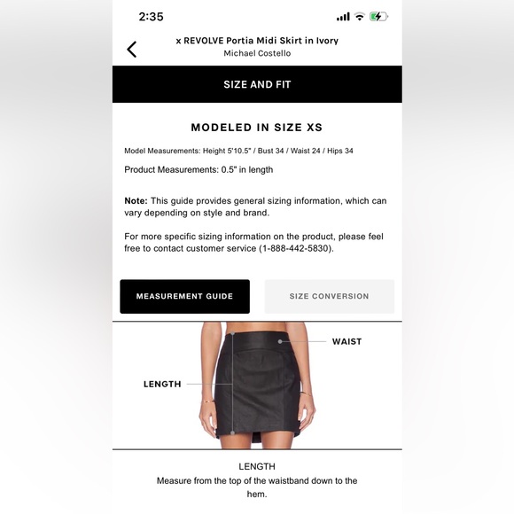 X REVOLVE Portia set - Picture 5 of 9